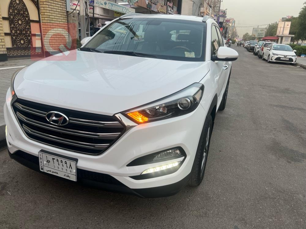 هیوندای تۆکسۆن